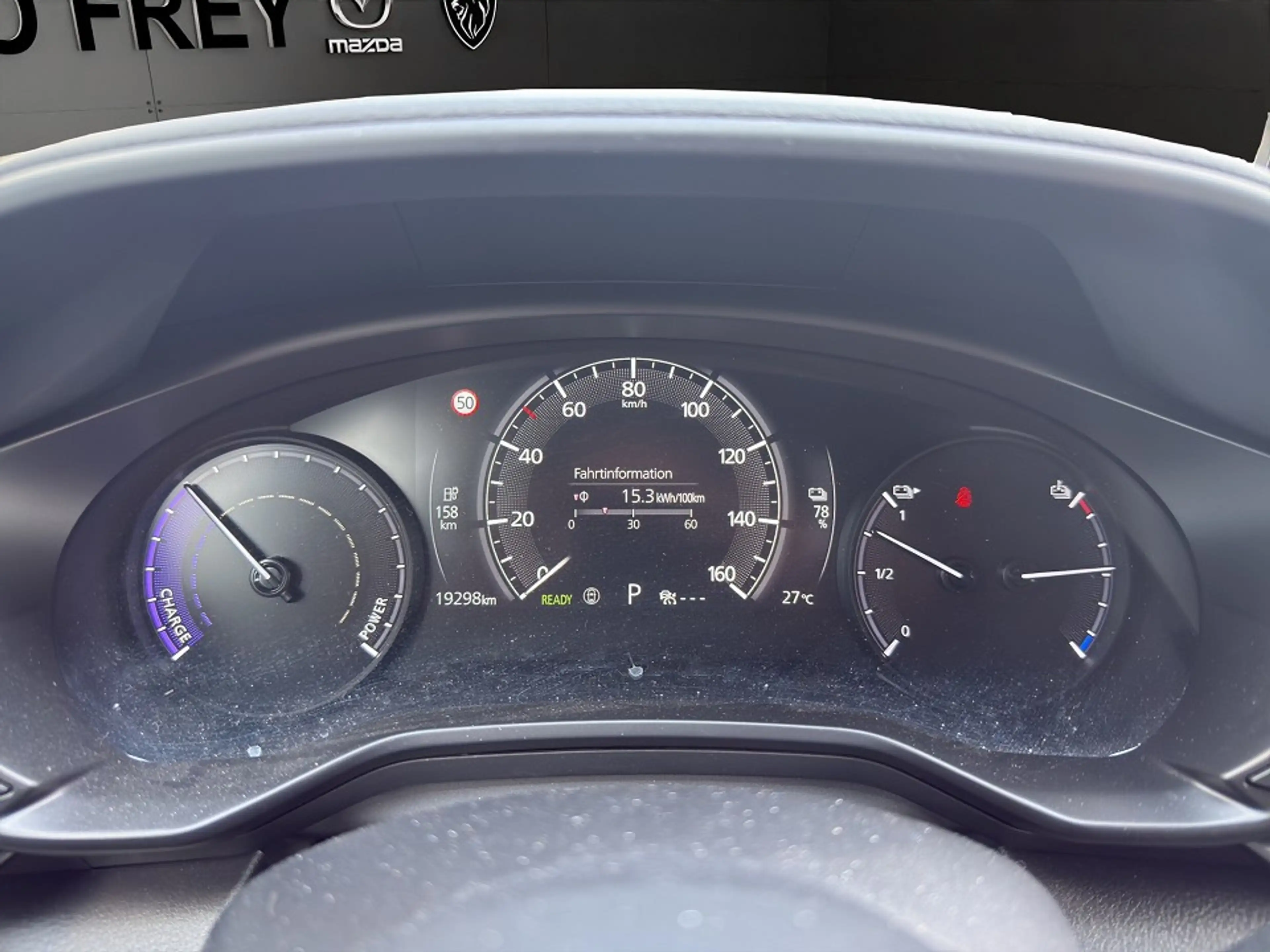 Mazda MX-30 35,5 kWh 145PS AdVantage MC+AT ACAA+KAMERA+KLIMA+N — photo 11