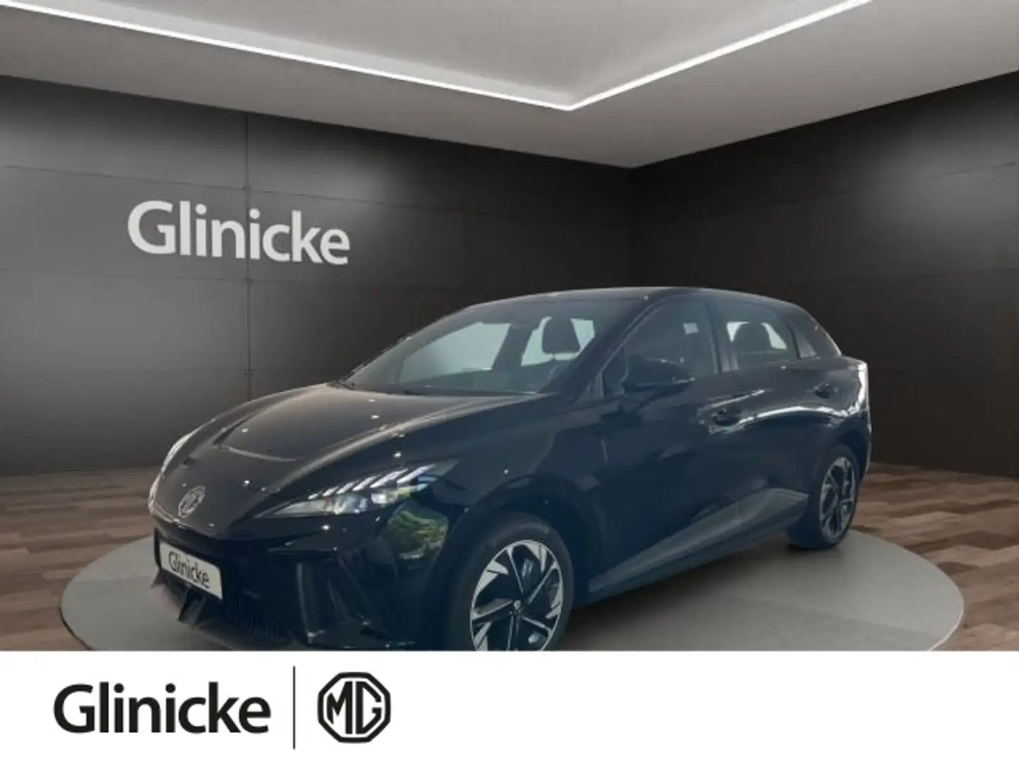 MG MG4 STD MY23 51kWh LED/ACC/Sitz- & Lenkradheizun Schwarz - 1