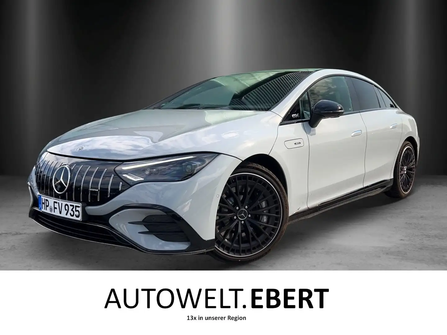 Mercedes-Benz EQE 43 Mercedes-AMG EQE 43 4M+PSD+DISTRONIC+Head-Up+360 Grau - 1