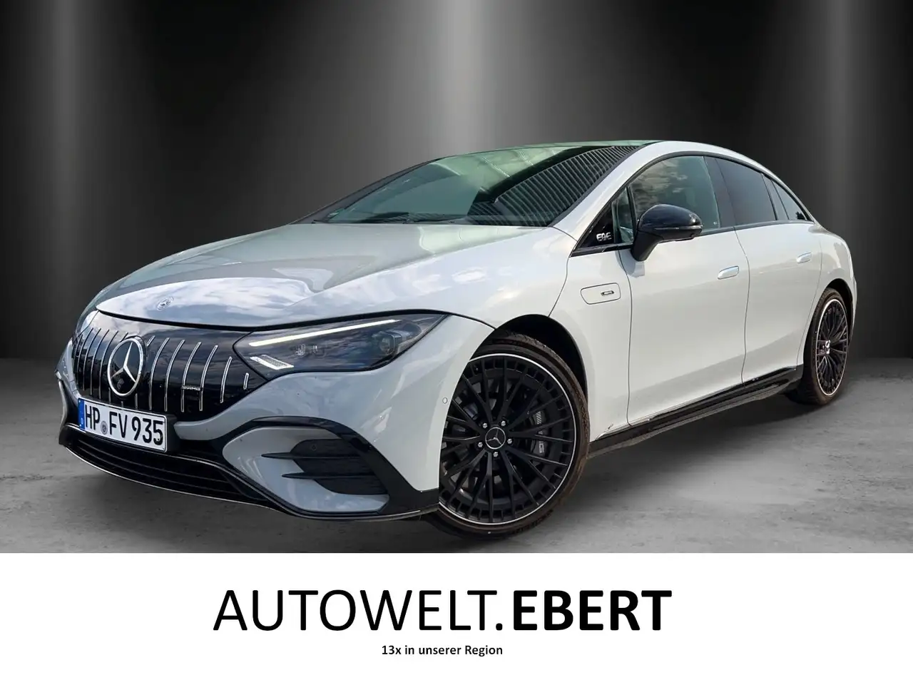 Mercedes-Benz EQE 350