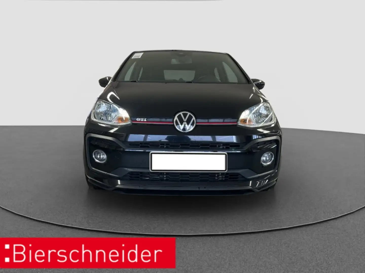Volkswagen up! GTI 1,0 BEATS KAMERA SHZ PDC Schwarz - 2