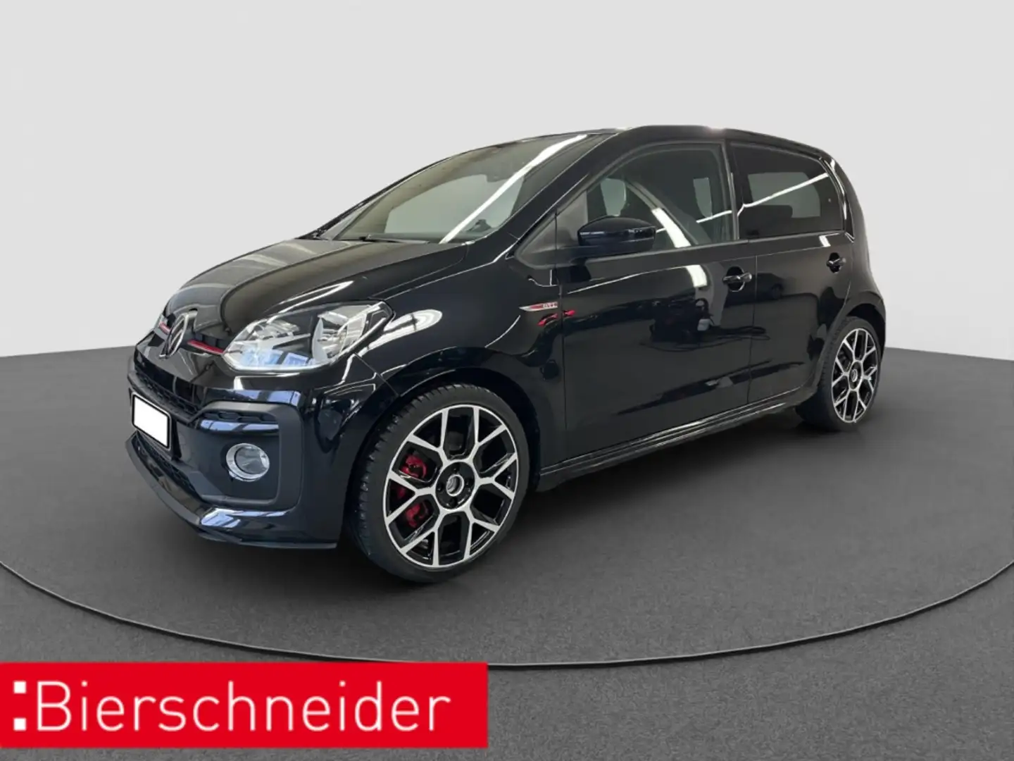 Volkswagen up! GTI 1,0 BEATS KAMERA SHZ PDC Schwarz - 1