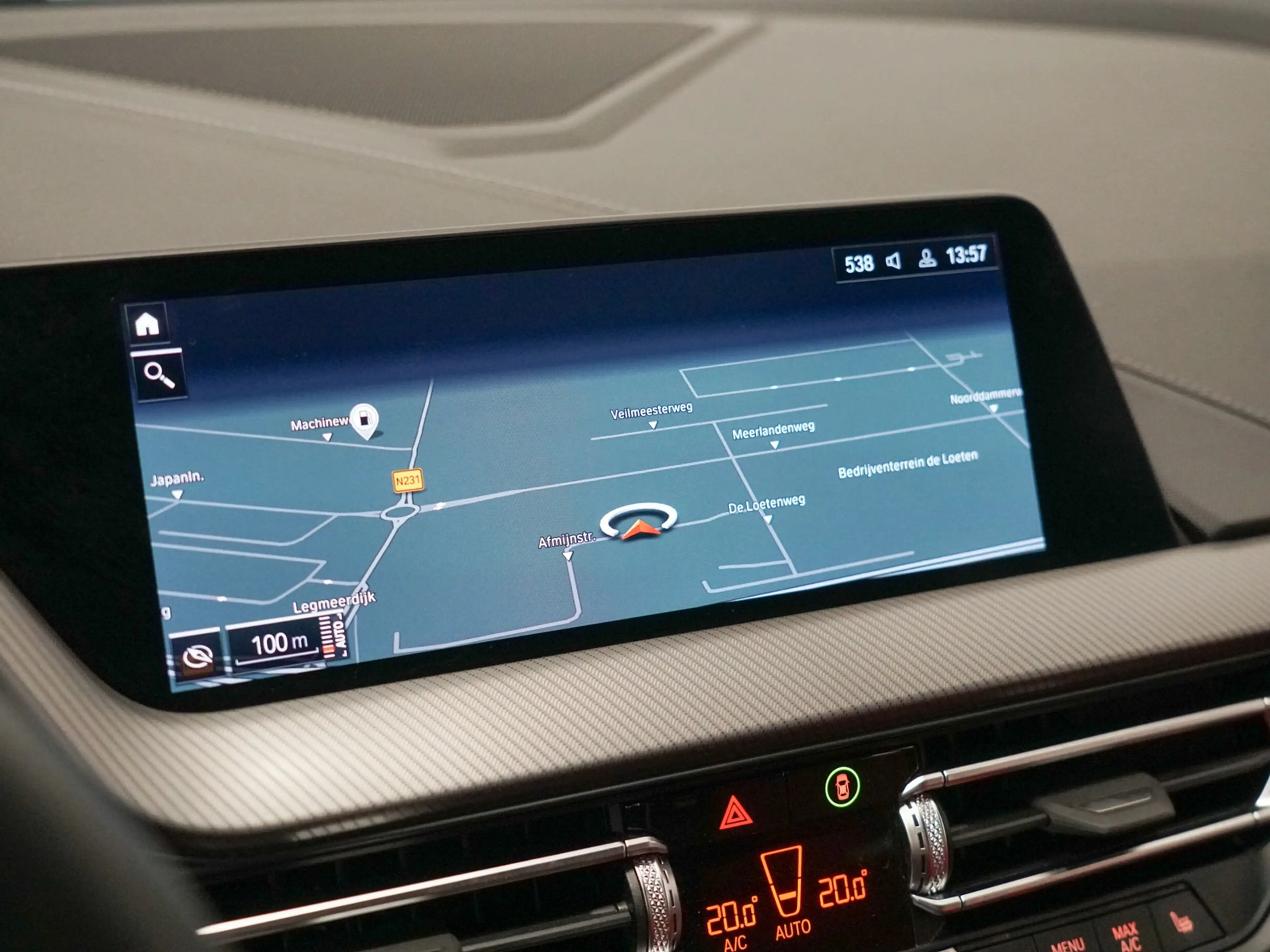 BMW 135 1 Serie M135i xDrive Panoramadak | Harman Kardon | — photo 18