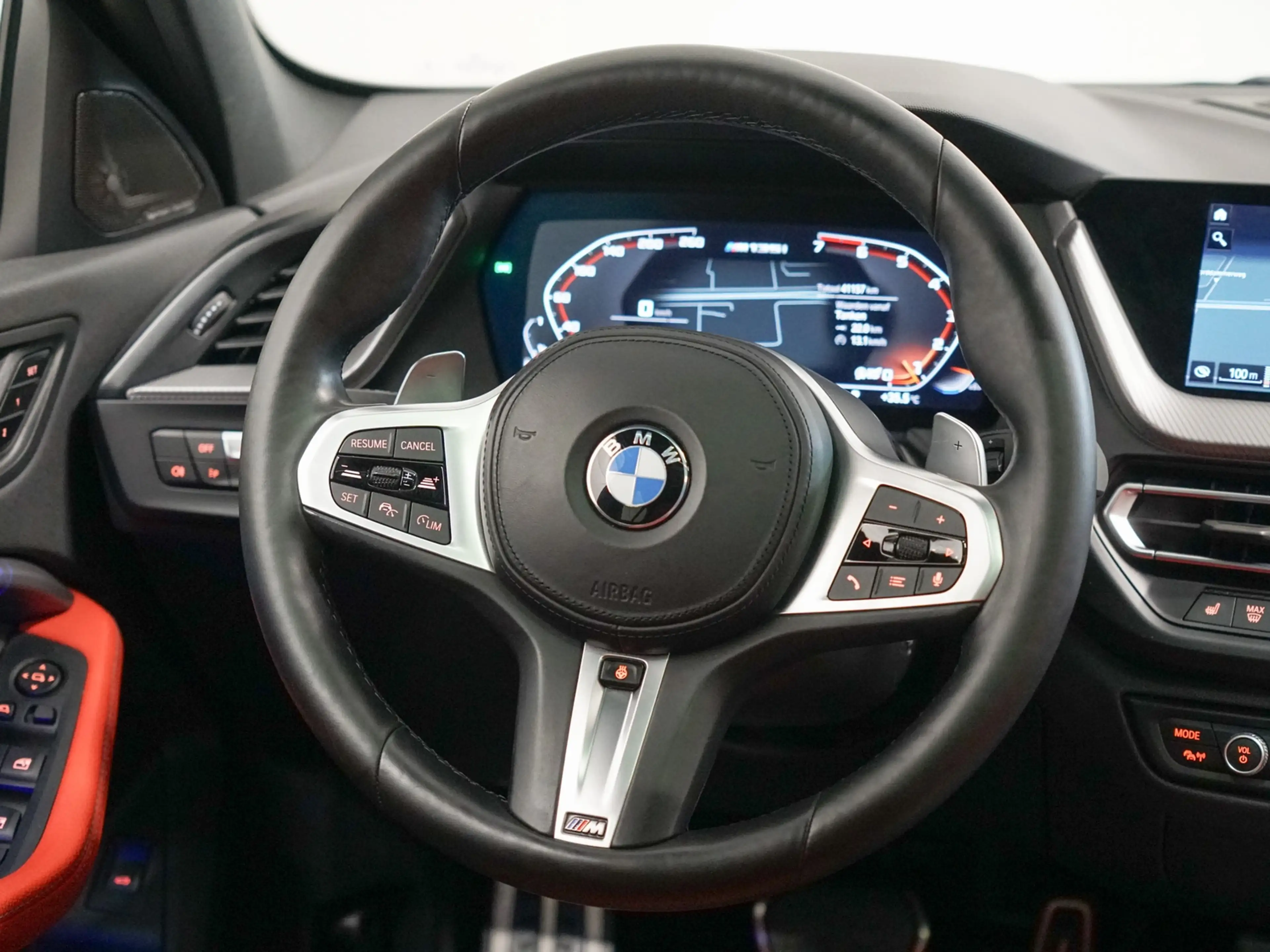 BMW 135 1 Serie M135i xDrive Panoramadak | Harman Kardon | — photo 45
