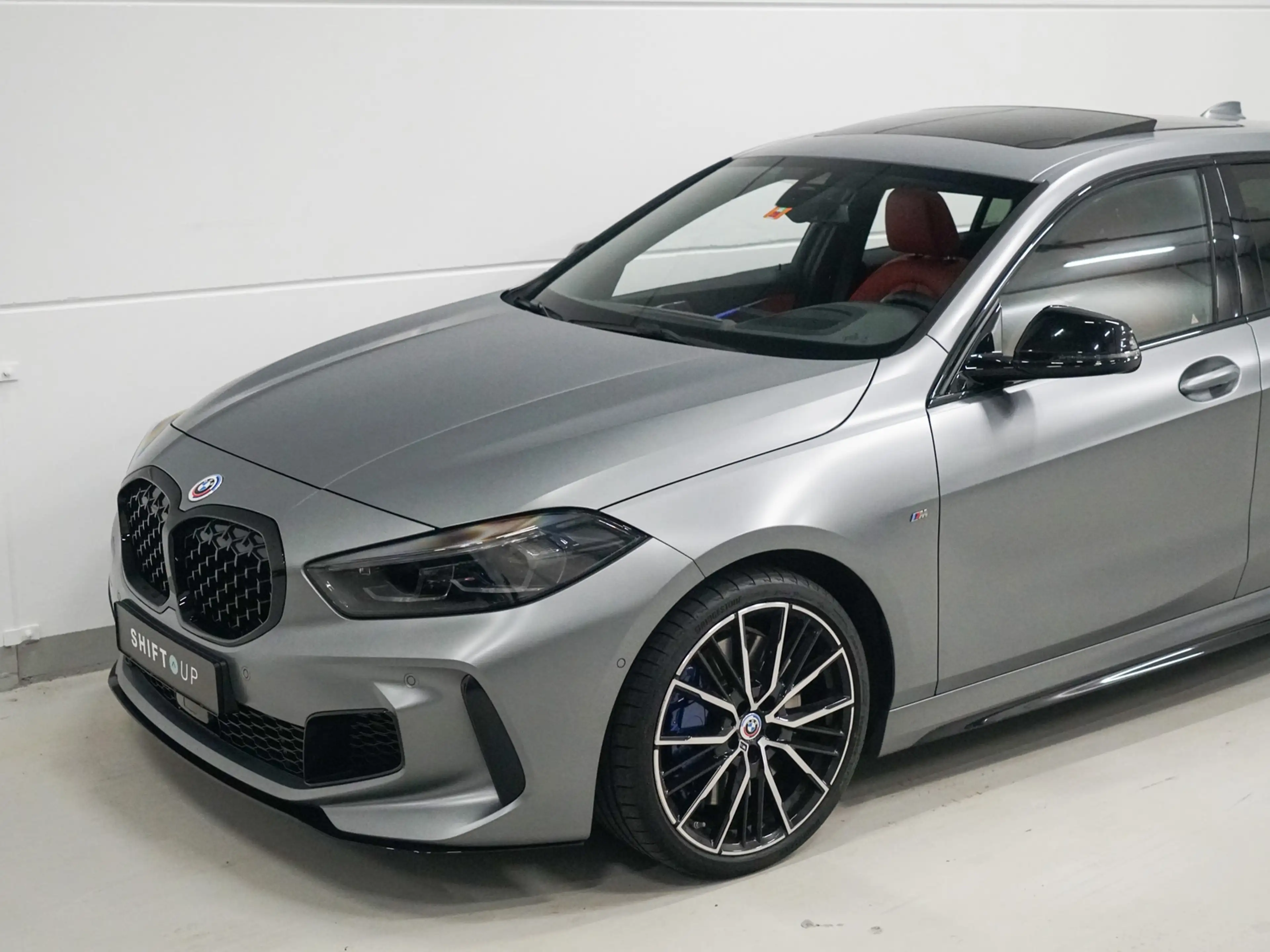 BMW 135 1 Serie M135i xDrive Panoramadak | Harman Kardon | — photo 4