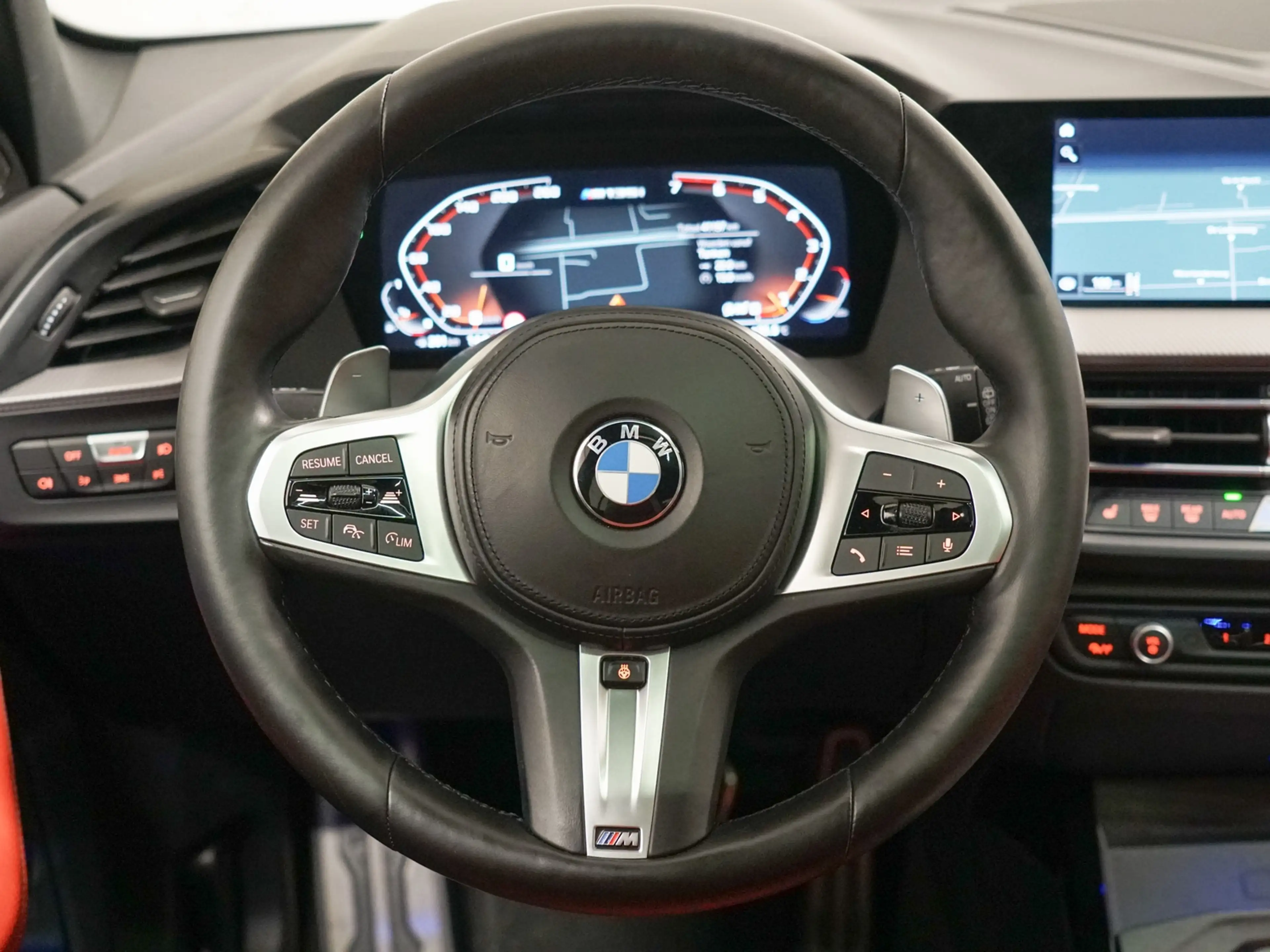 BMW 135 1 Serie M135i xDrive Panoramadak | Harman Kardon | — photo 46
