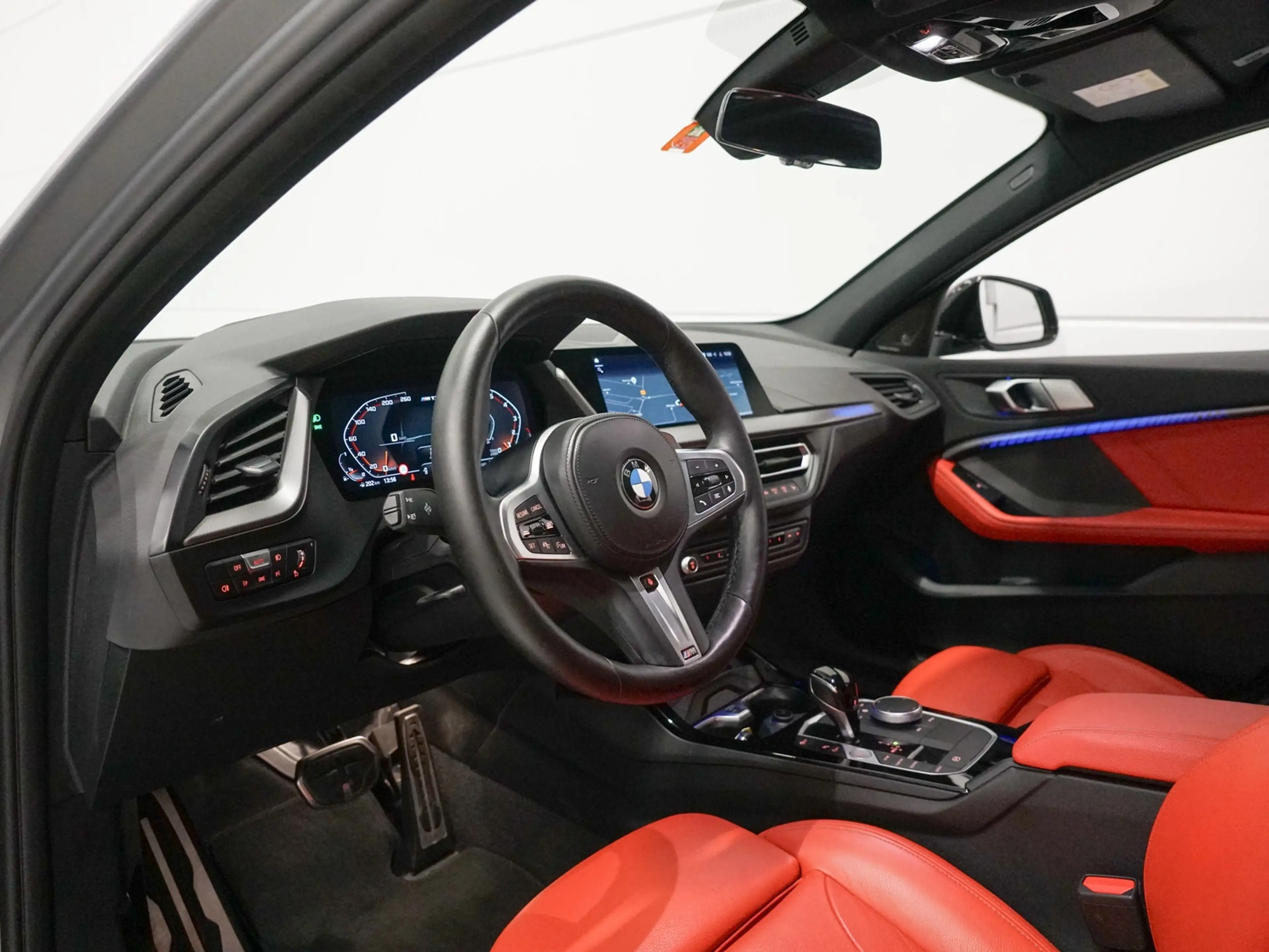BMW 135 1 Serie M135i xDrive Panoramadak | Harman Kardon | — photo 9