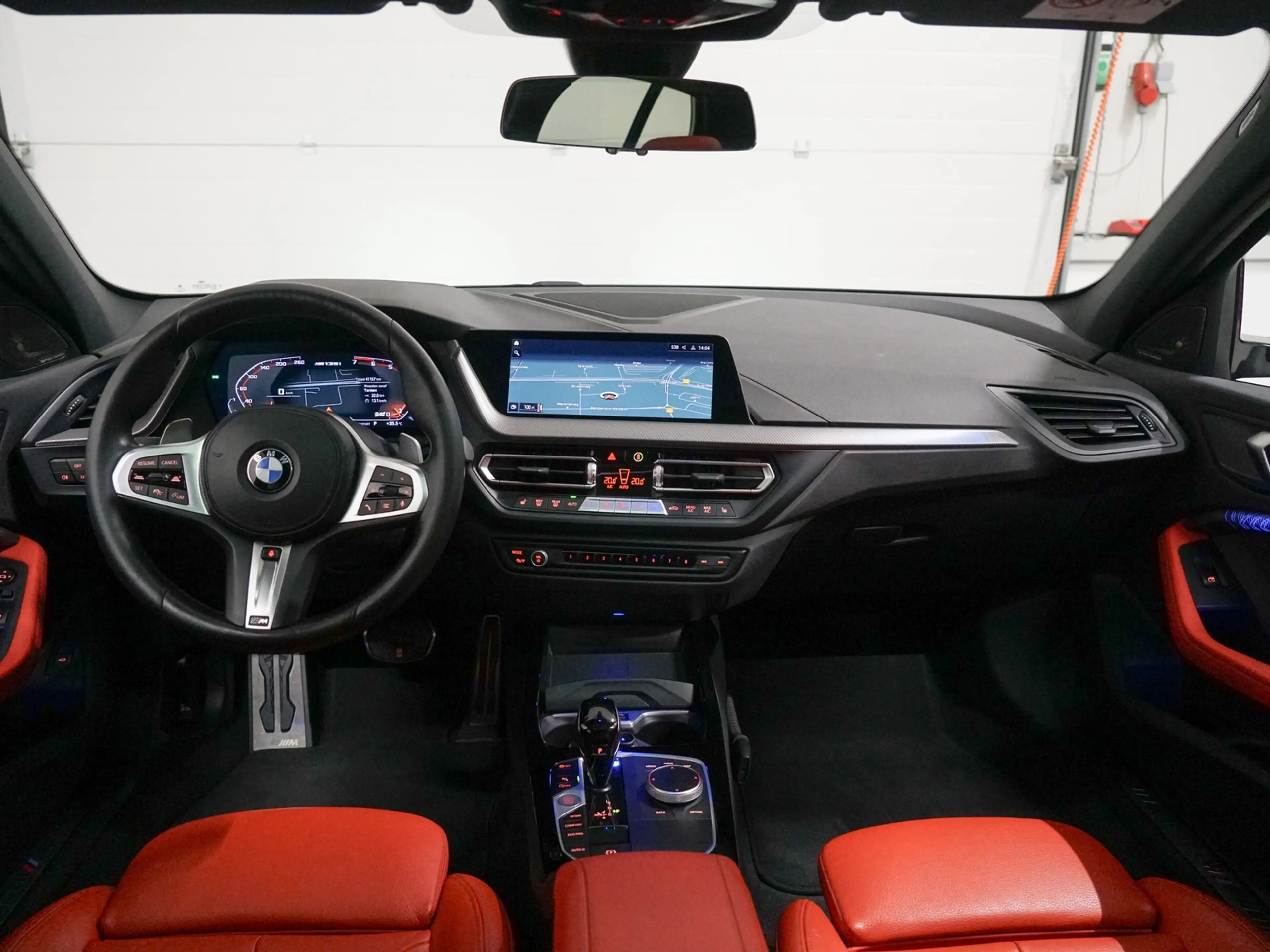 BMW 135 1 Serie M135i xDrive Panoramadak | Harman Kardon | — photo 10