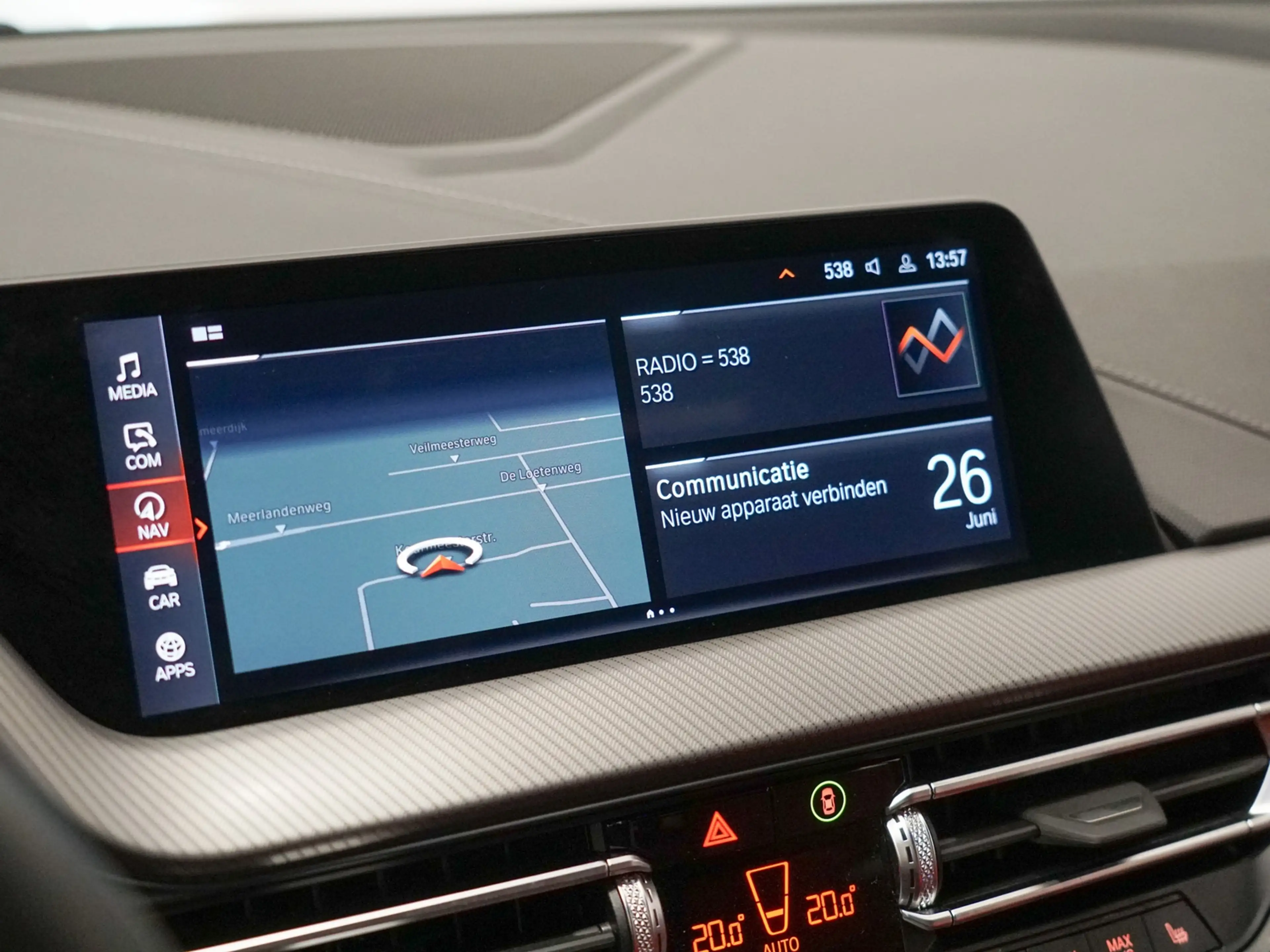 BMW 135 1 Serie M135i xDrive Panoramadak | Harman Kardon | — photo 20