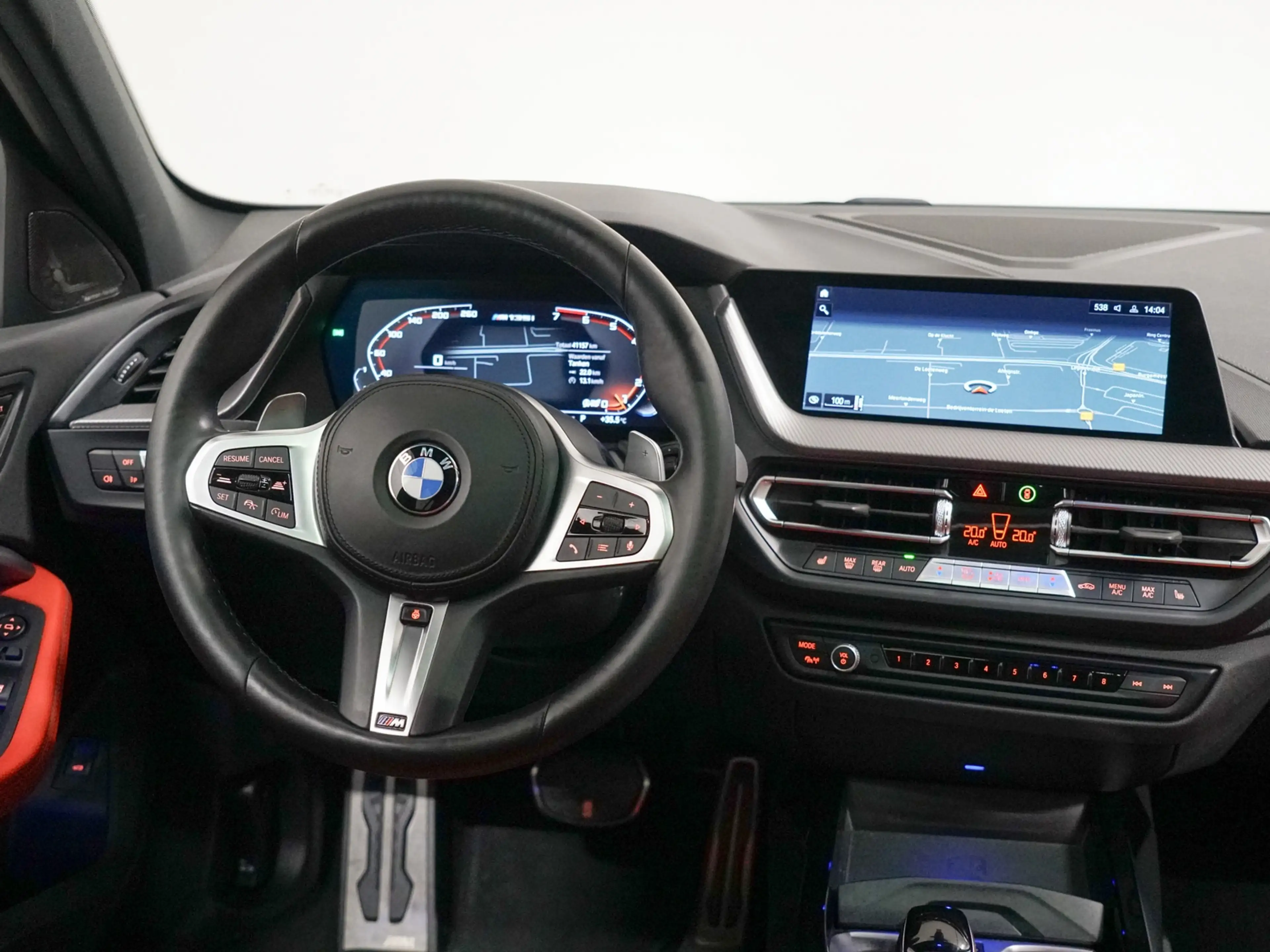 BMW 135 1 Serie M135i xDrive Panoramadak | Harman Kardon | — photo 11