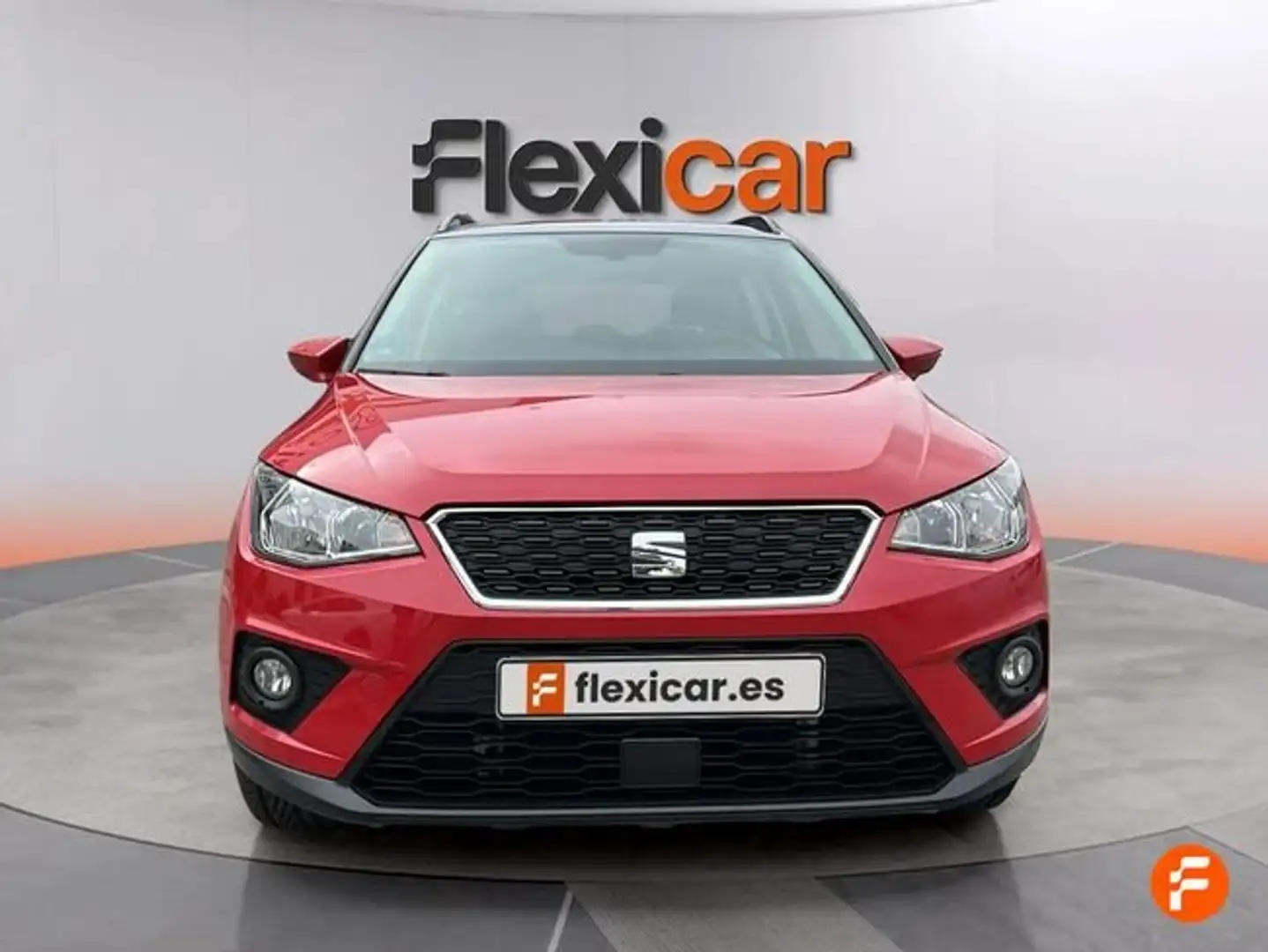 SEAT Arona 1.0 TSI Ecomotive S&S Style 115 Rojo - 2
