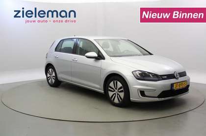 Volkswagen e-Golf Electric - Navi, Carplay, LED (9.845 ex. SUBSIDIE)