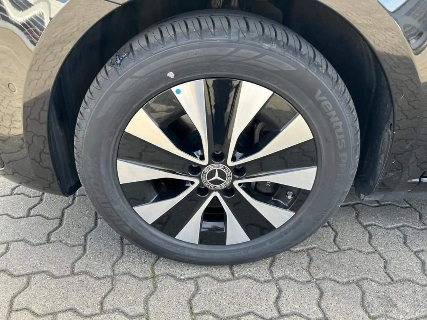 Mercedes-Benz Marco Polo V 250 d  AIRMATIC+DISTR+AHK+LED Noir - 2