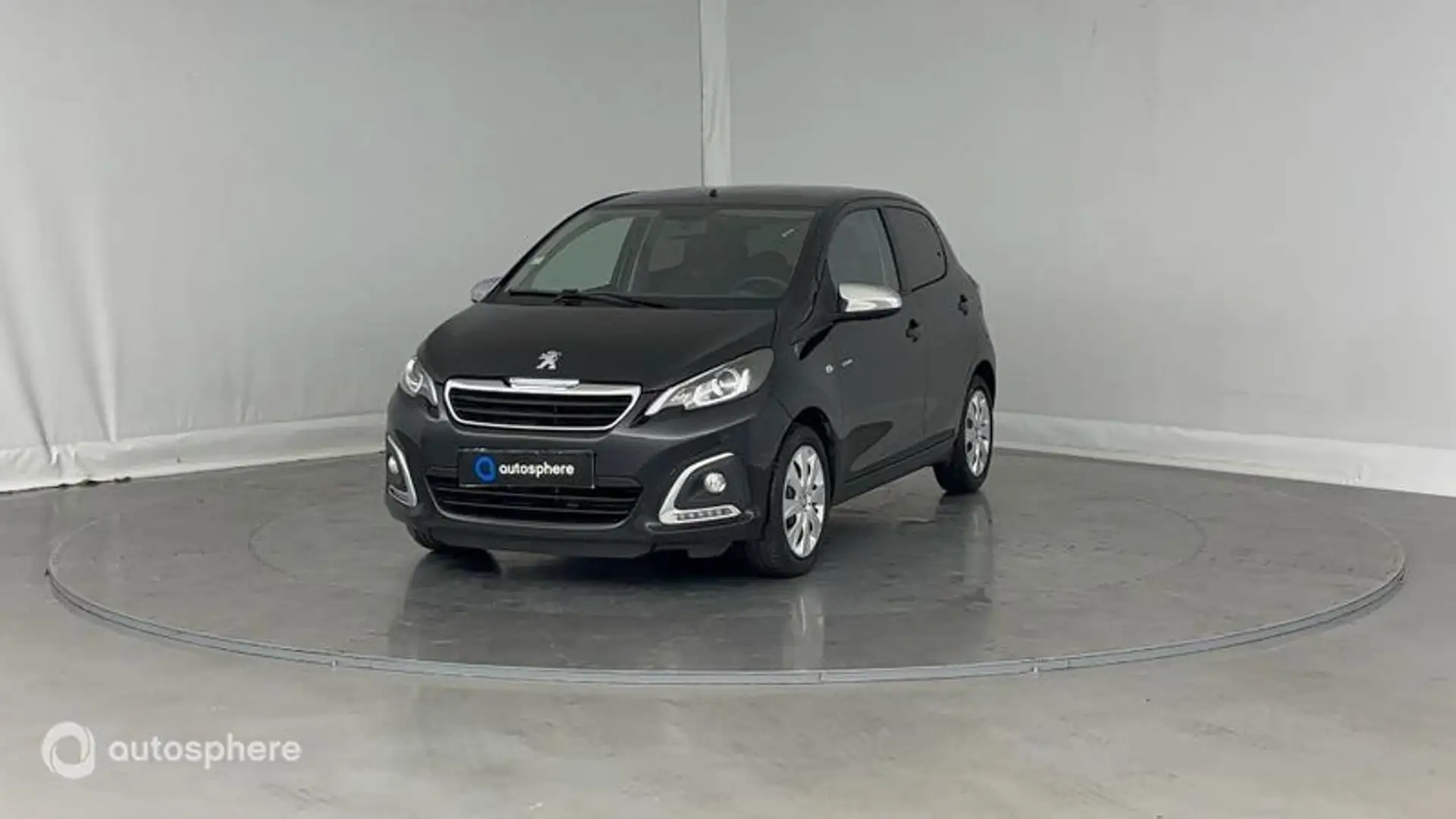 Peugeot 108 VTi 72 Active S\u0026S 4cv 5p - 1