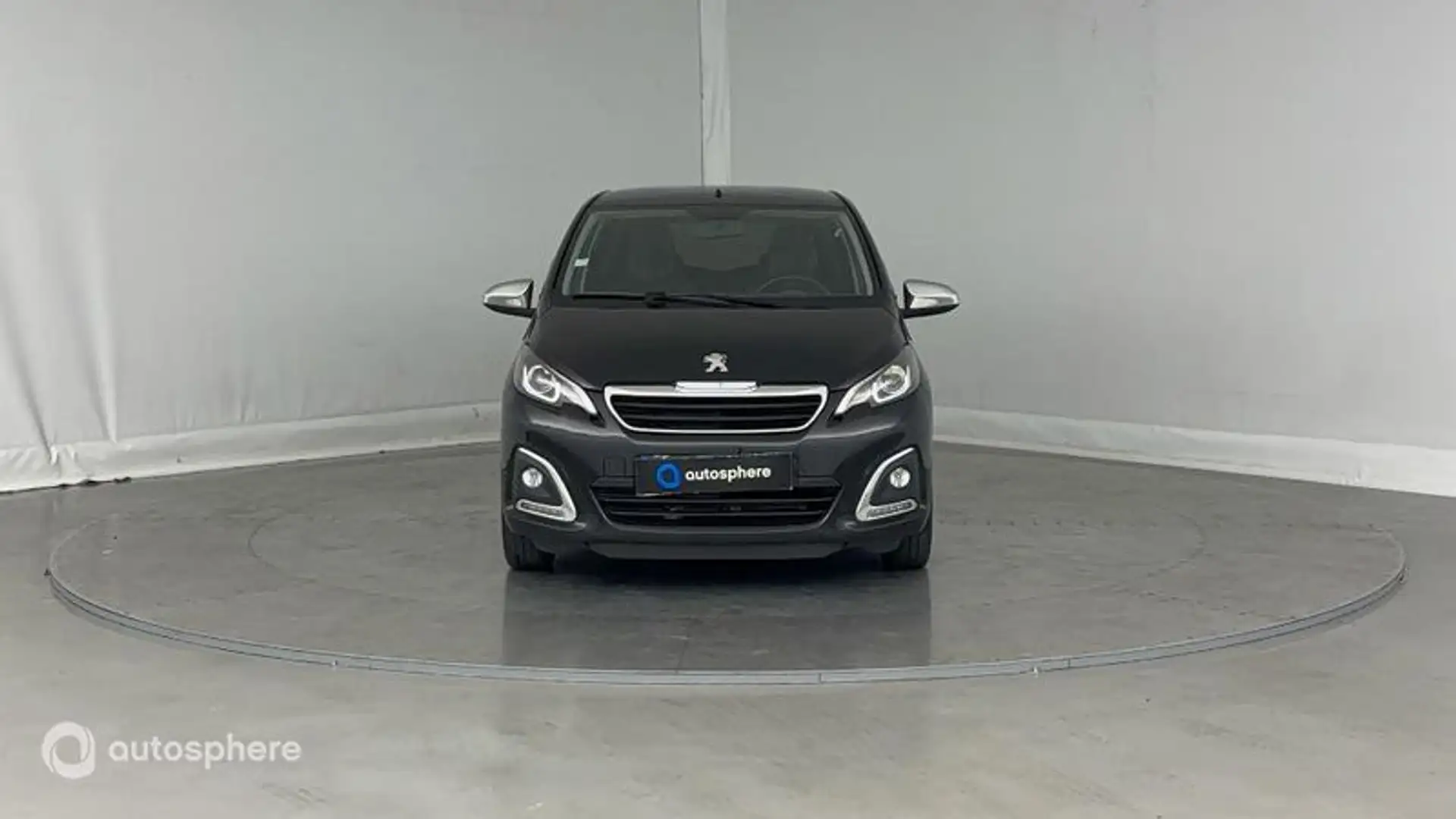 Peugeot 108 VTi 72 Active S\u0026S 4cv 5p - 2
