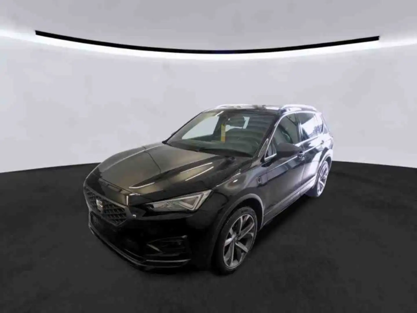 SEAT Tarraco 2.0 TSI 4D FR DSG *PANO*StdHz*BEATS*AHK* Schwarz - 2