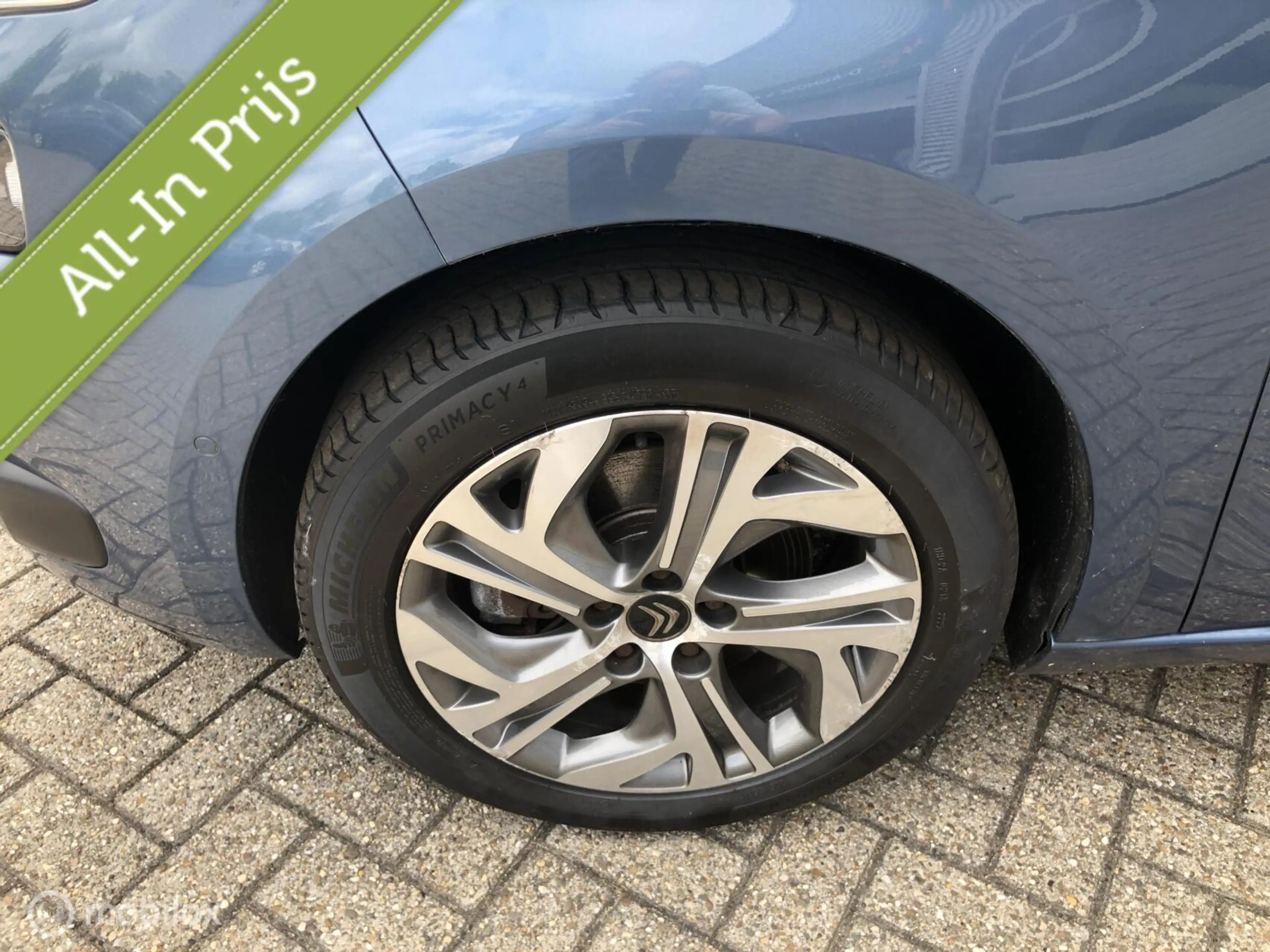 Citroen C4 Picasso 1.6 THP Intensive/ trekgewicht 1620kg. — photo 10