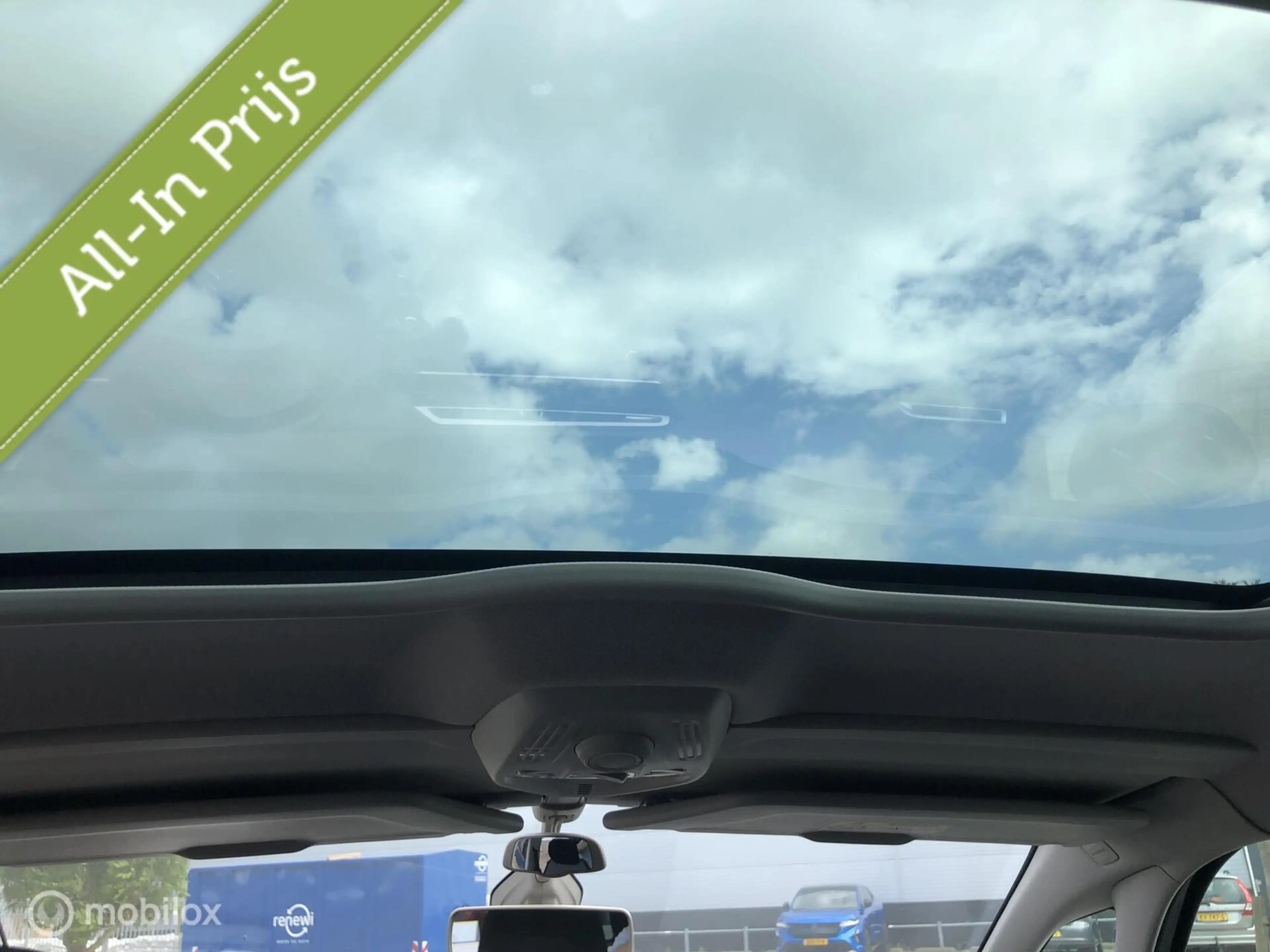 Citroen C4 Picasso 1.6 THP Intensive/ trekgewicht 1620kg. — photo 11