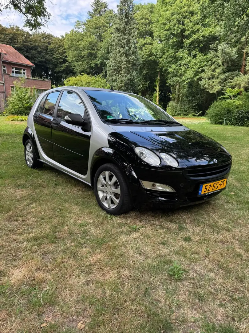 smart forFour pure - 1