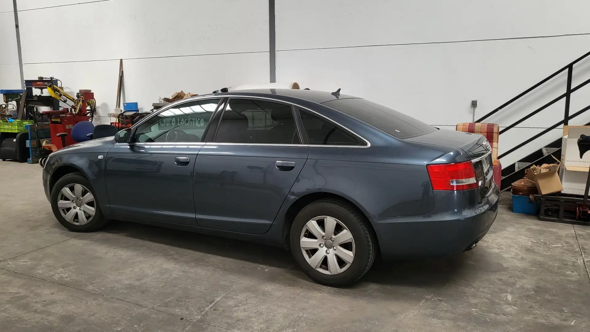 Audi A6 Avant 2.7TDI - 2
