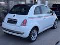Fiat 500C Cabrio Lounge 1.2*AHK Klima PDC Bluetoo Alu Weiß - thumbnail 4