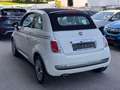 Fiat 500C Cabrio Lounge 1.2*AHK Klima PDC Bluetoo Alu Weiß - thumbnail 5