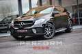 Mercedes-Benz GLE 350 COUPE 4Matic 9G-TRONIC AMG Line / CAM / FULL BLACK Noir - thumbnail 1