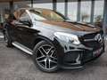 Mercedes-Benz GLE 350 COUPE 4Matic 9G-TRONIC AMG Line / CAM / FULL BLACK Noir - thumbnail 12