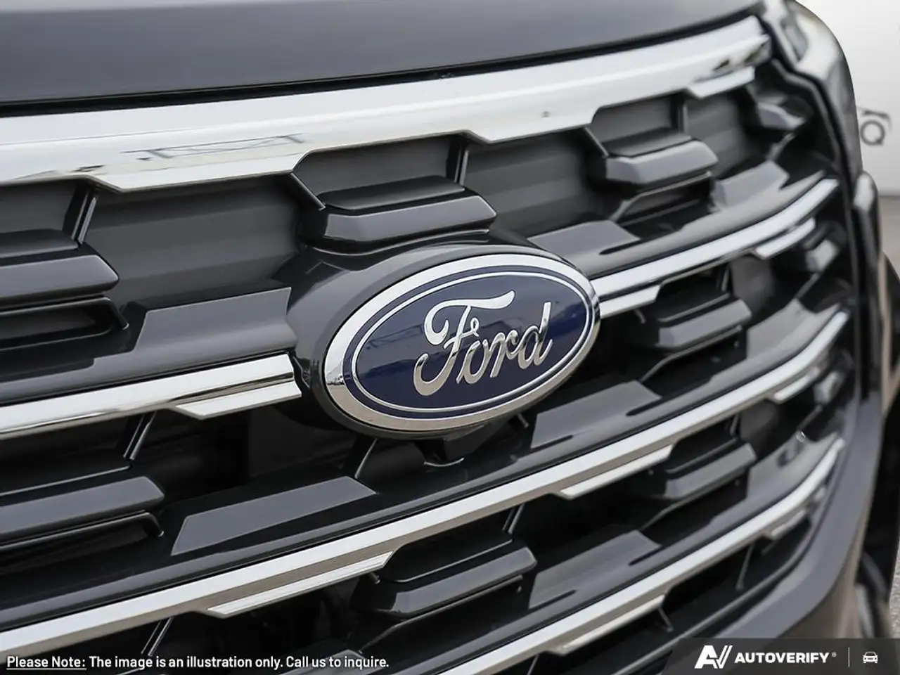 Ford Explorer photo Ford Explorer