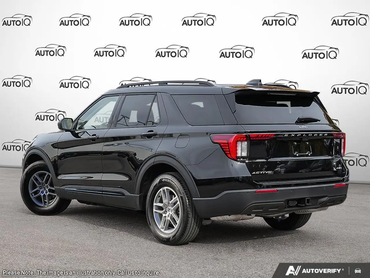 Ford Explorer photo Ford Explorer