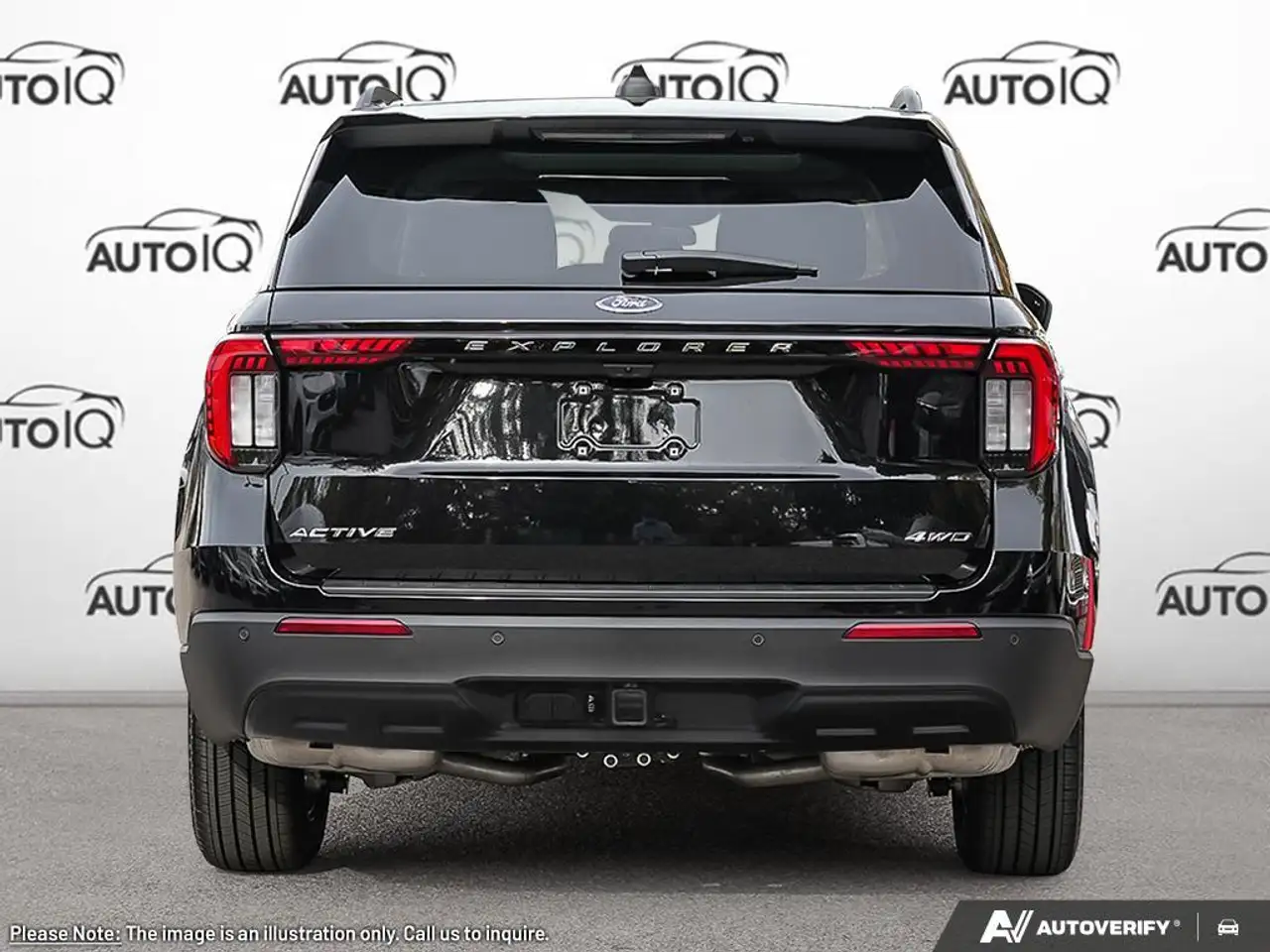 Ford Explorer photo Ford Explorer