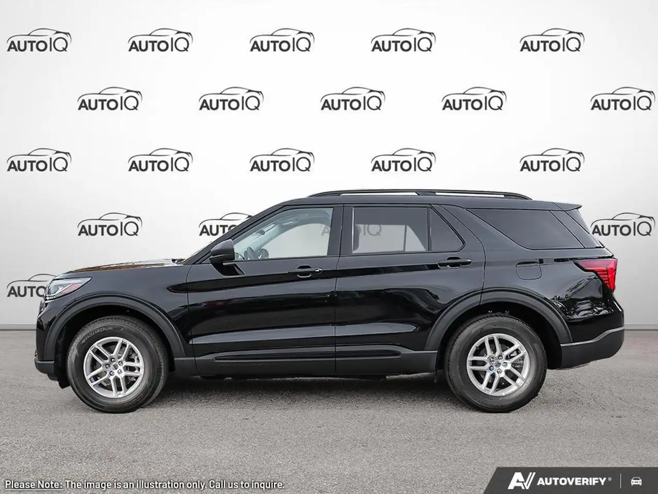 Ford Explorer photo Ford Explorer