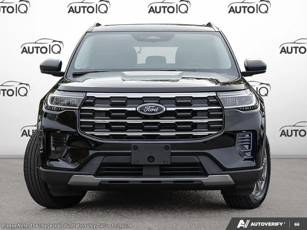 Ford Explorer photo Ford Explorer