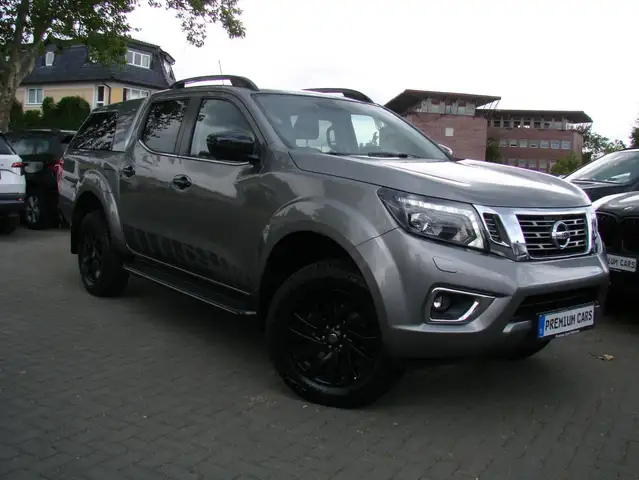 Nissan NP300 N-Guard Double Cab 4x4 360° AHK