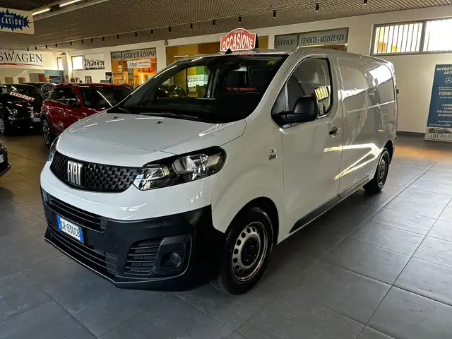 Fiat Scudo 1.5 BLUEhdi 100cv 3 posti Passo Lungo