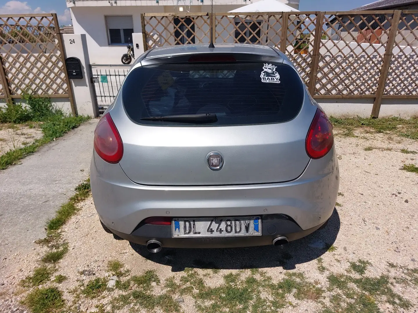 Fiat Bravo 1.9 mjt Sport 150cv - 2