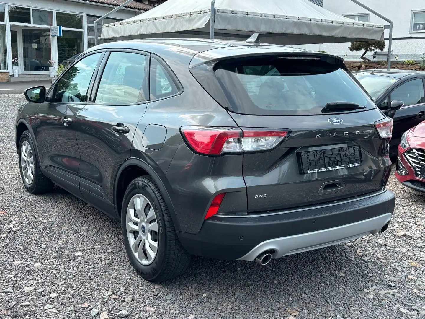 Ford Kuga Cool & Connect 4x4 Navi PDC DAB+ Gris - 2