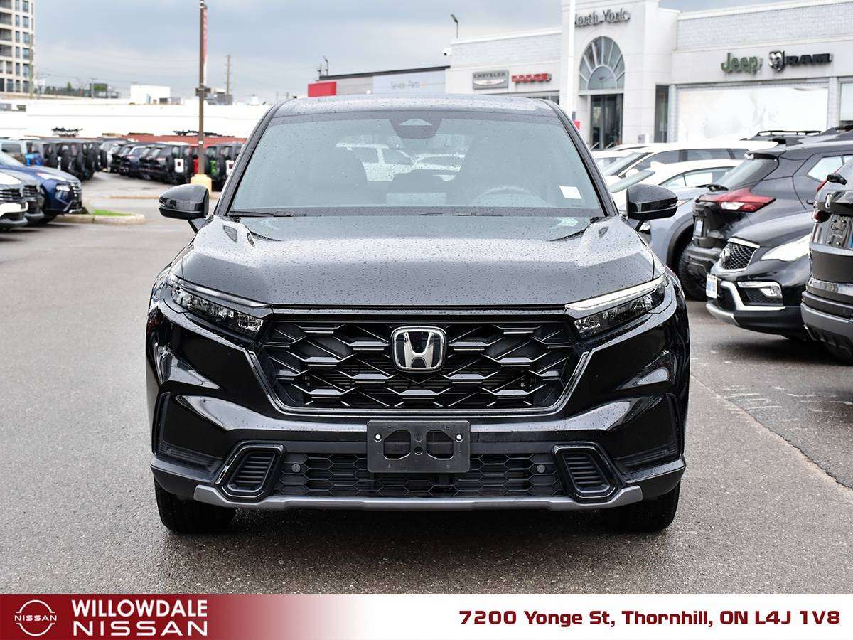 2026 Honda CR-V EX-L | AWD | 1 OWNER | CLEAN CARFAX | LOW MILEAGE — снимка 1
