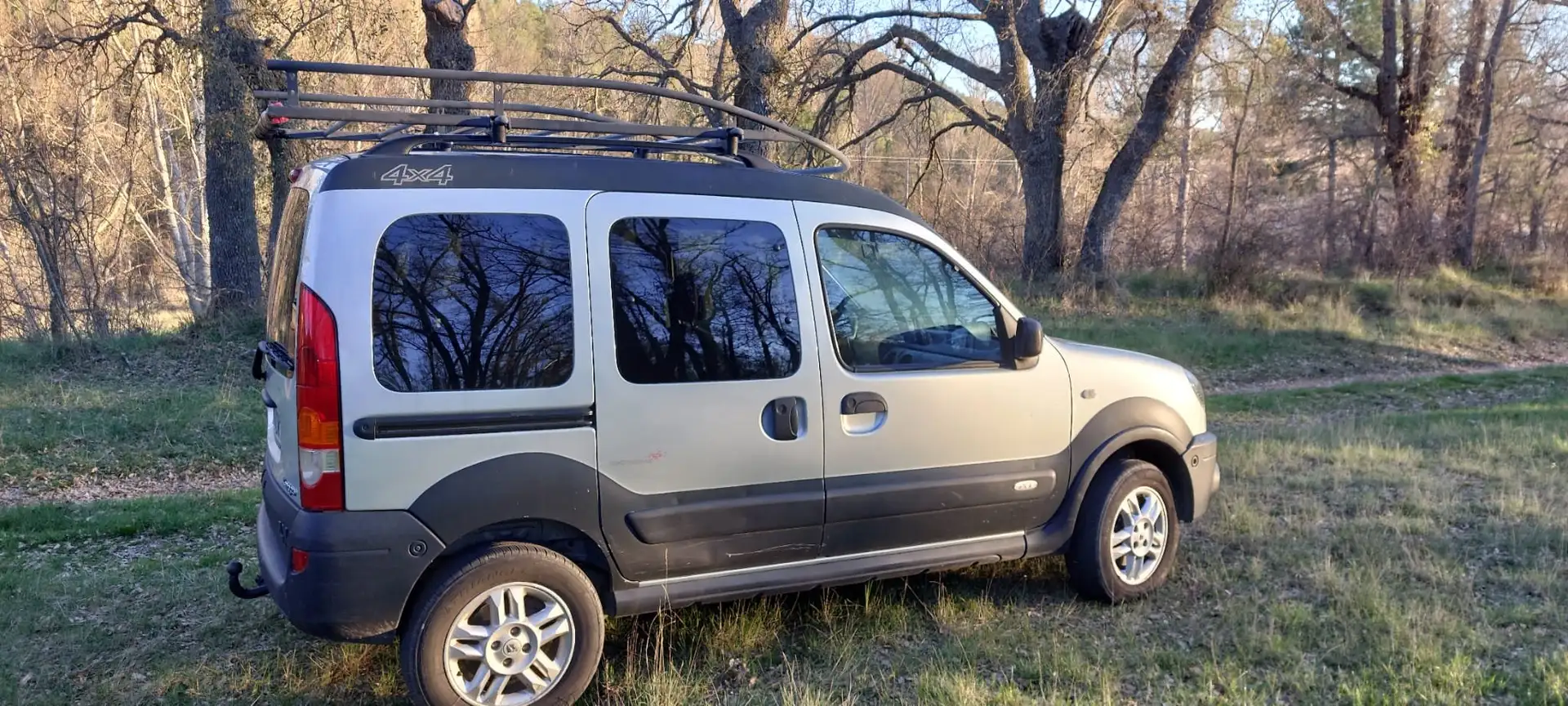 Renault Kangoo Kangoo 1.9DCI Extreme 4x4 Extreme - 2