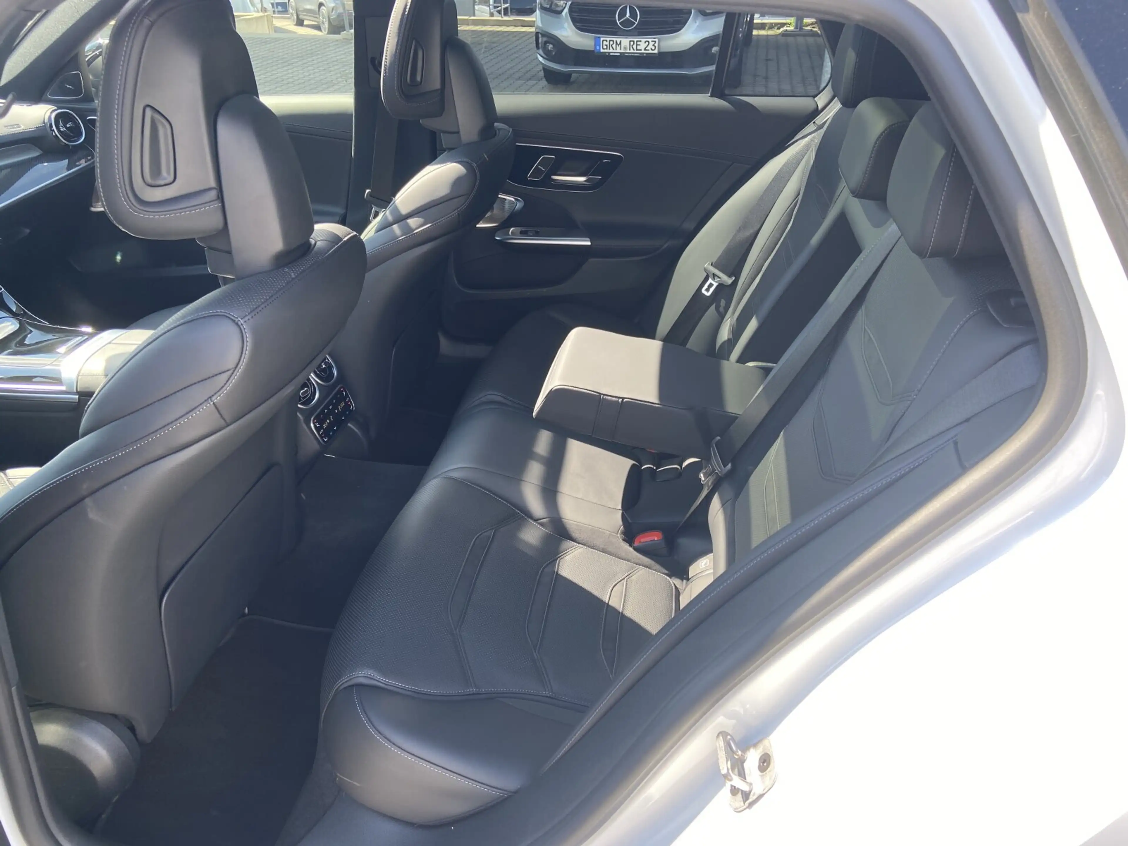 Mercedes-Benz C 63 AMG C 63 S E PERF. T Premium.Plus+Driver´s+Pano+Head — photo 13