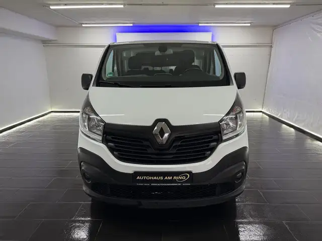Renault Trafic Kasten L2 2,9t Komfort CAM MOTORSCHADEN