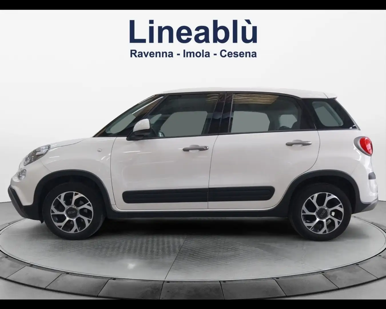 Fiat 500L 1.4 95 CV S&S Cross Blanc - 2