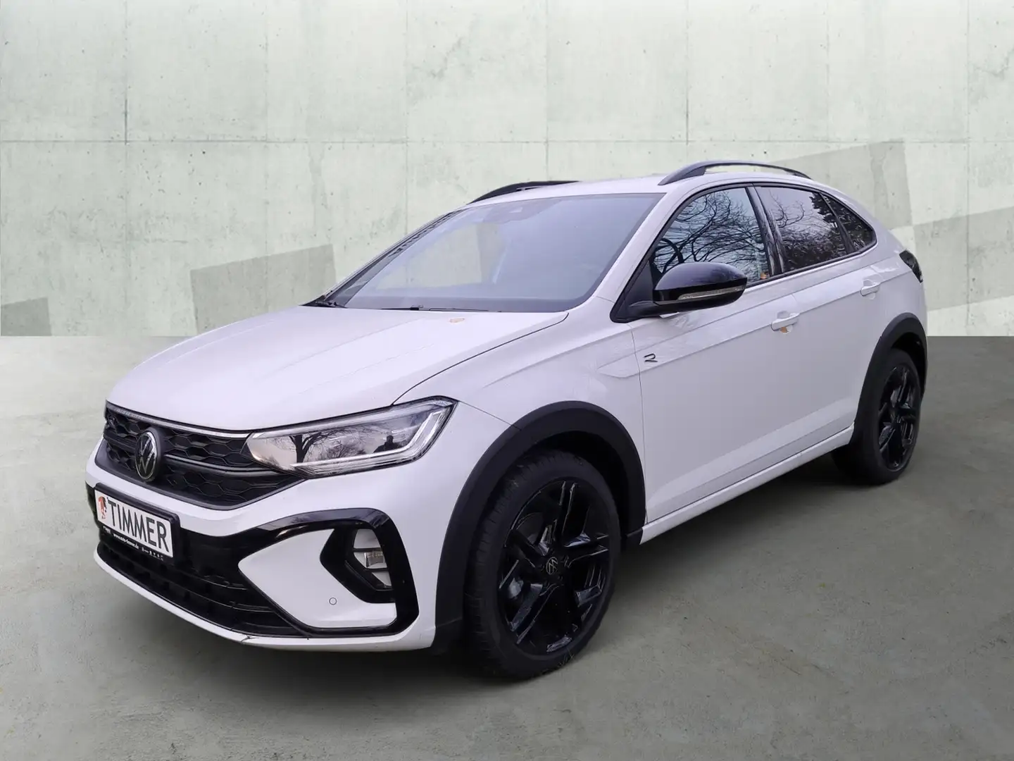 Volkswagen Taigo R-Line#Klimaaut.#Rückfahrkamera#IQ Drive Weiß - 2