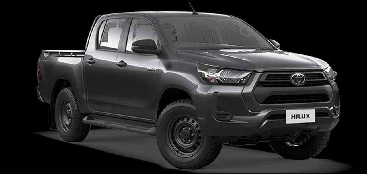 Toyota Hilux 2.4 DOUBLE CAB 4WD COMFORT MY23