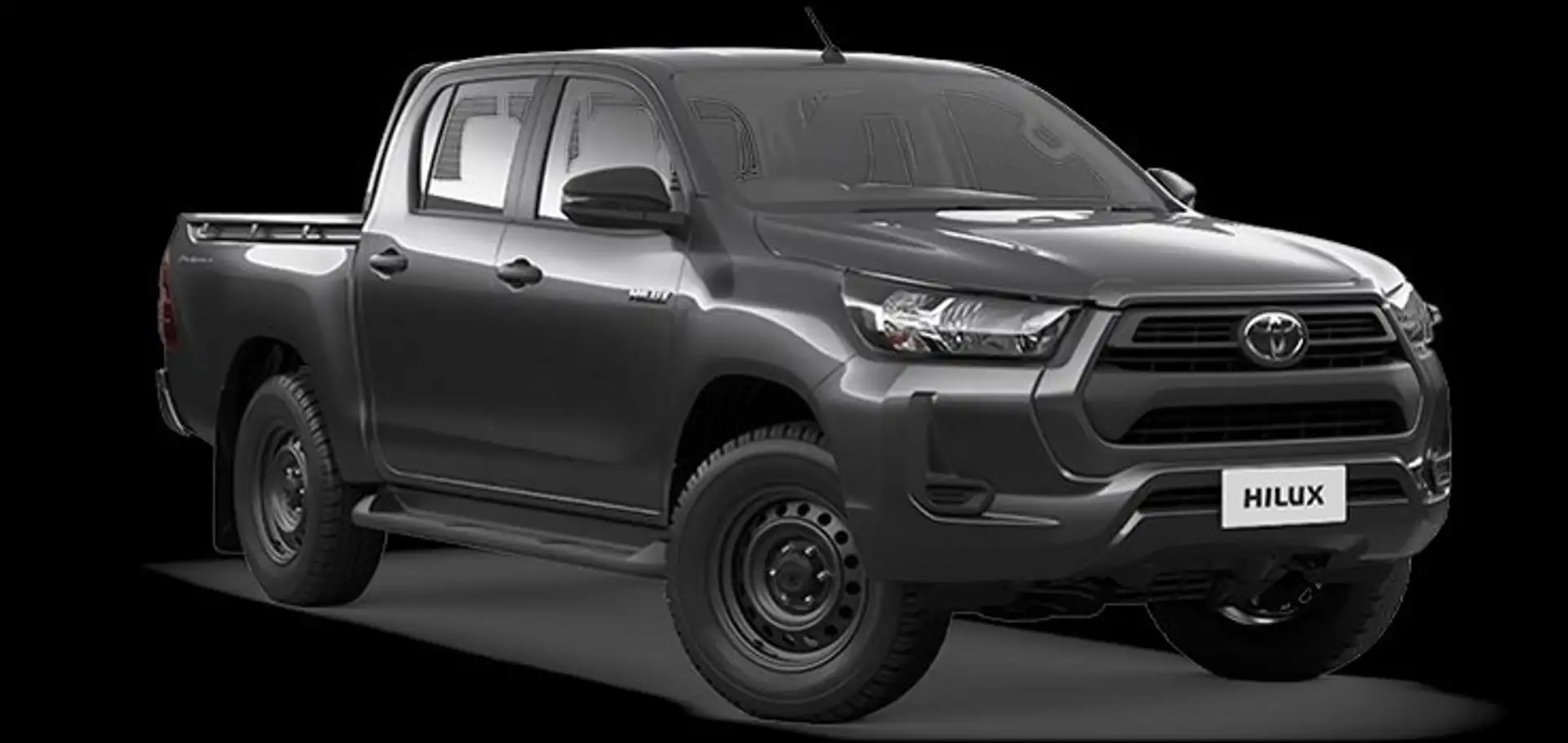 Toyota Hilux 2.4 DOUBLE CAB 4WD COMFORT MY23 Bronz - 1