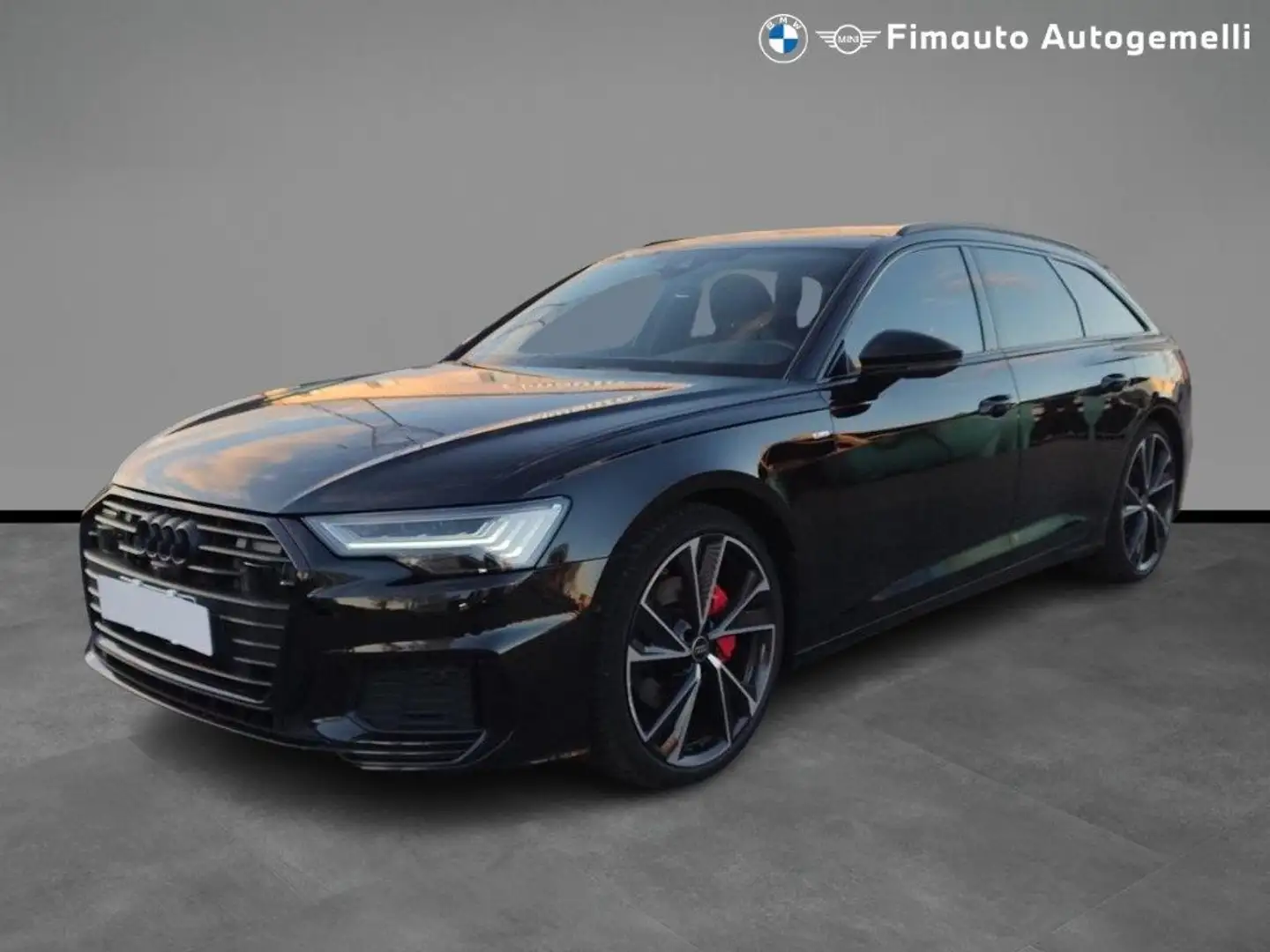 Audi A6 Avant 45 3.0 TDI quattro S tronic S line + Tetto a Nero - 1