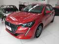 Peugeot 208 1.2 puretech Active Pack Rosso - thumbnail 1