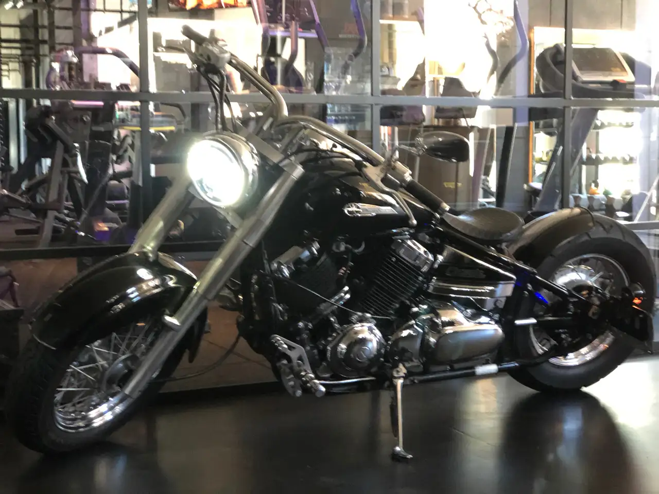 Yamaha Vmax