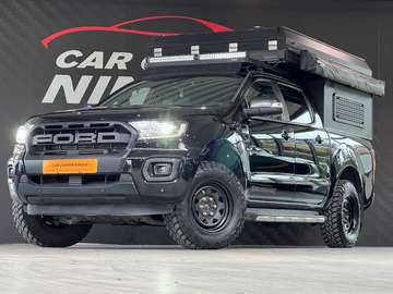 2.0 BiT EcoBlue Wildtrak / Camper / Daktent /