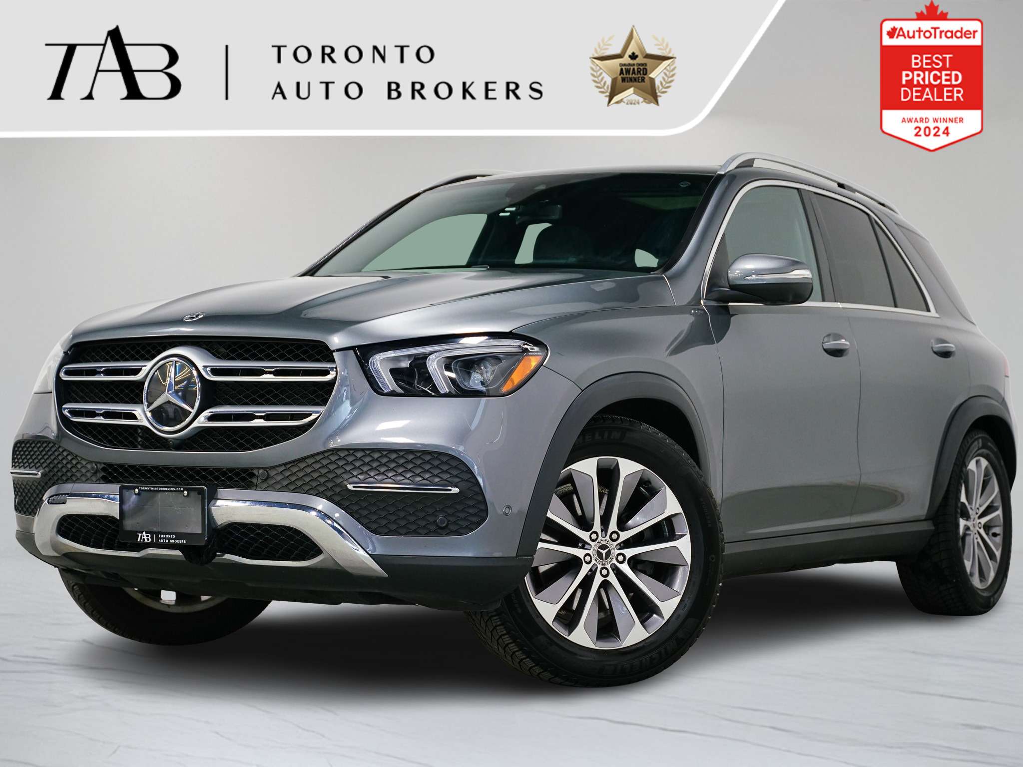 2021 Mercedes-Benz GLE 350 4MATIC
